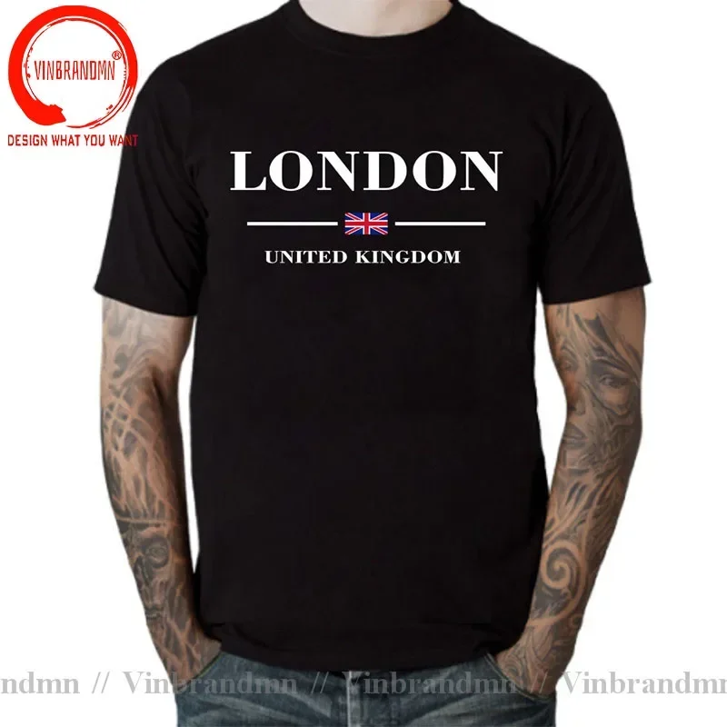 Summer Clothing Uk Men - New British Brand Men's UK London