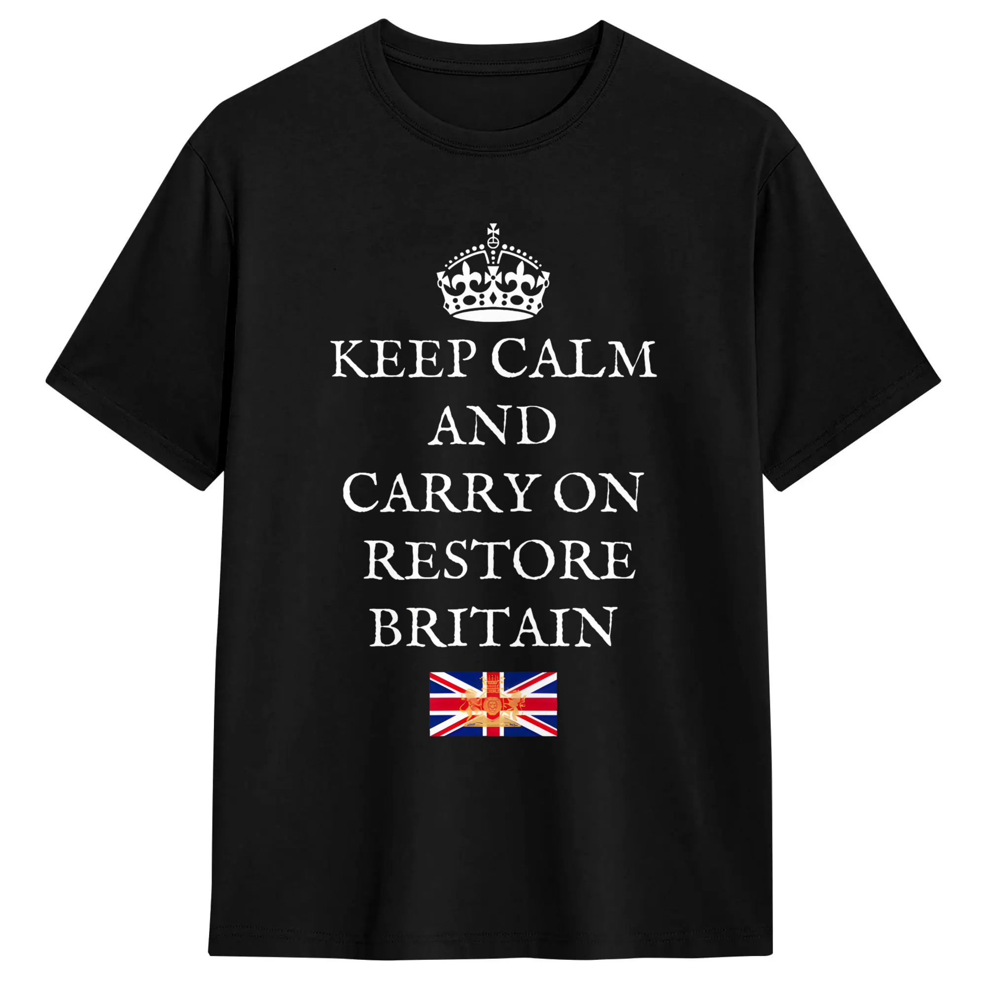 Summer Clothing Uk Men - British Patriots Uk Proud Keep Calm
