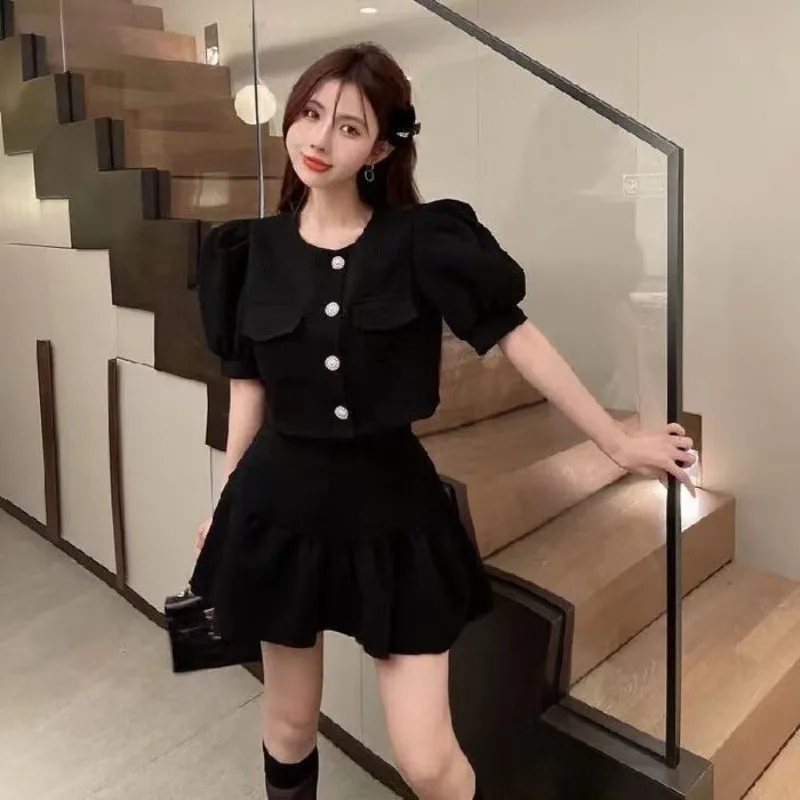 Summer Clothing Trends 2025 - Office Female Outfits Festival Vintage Top