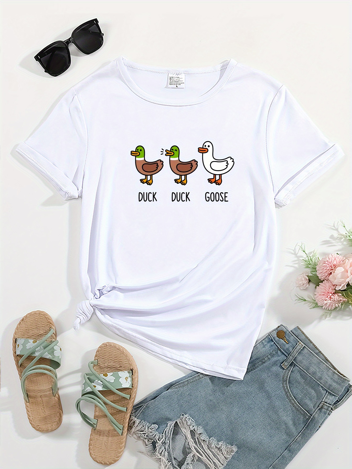 Summer Duck Clothing - Women'S Casual 