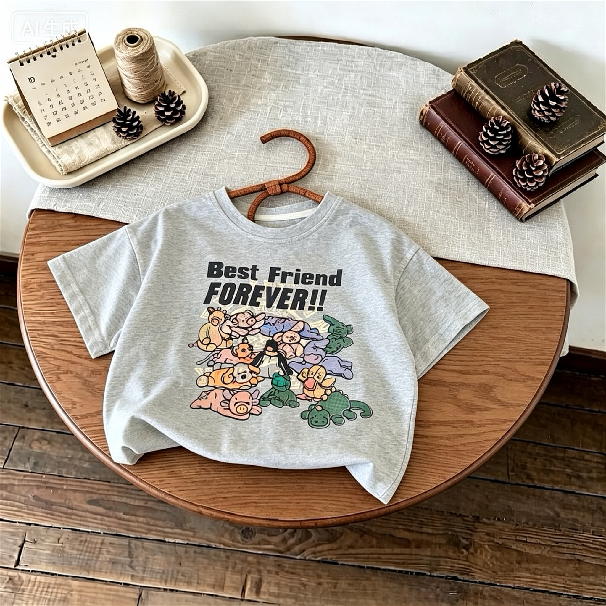 Summer Clothing Boutiques - Boutique Children's Wear Short Sleeve Tees