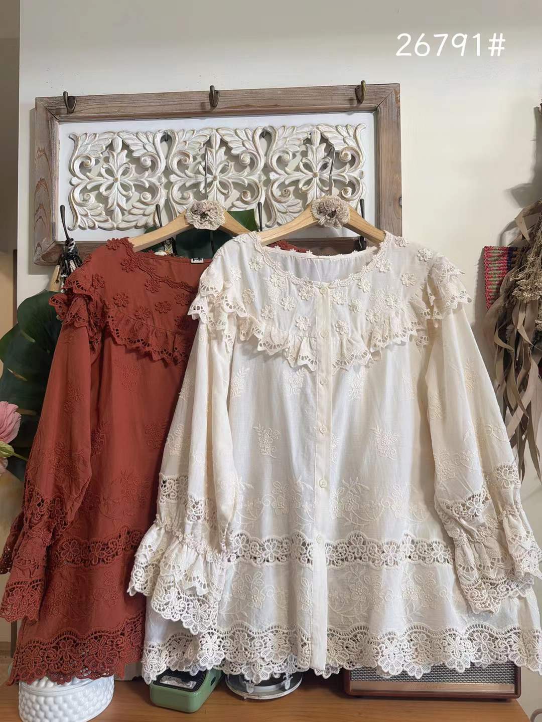 2026 Beautiful women's blouses - Summer Clothing In Japan のレビューと価格