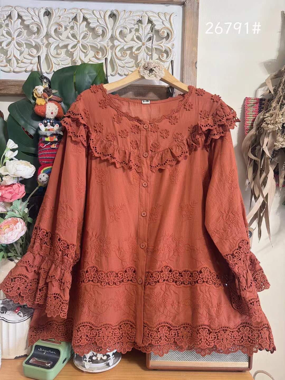 2026 Beautiful women's blouses - Summer Clothing In Japan のレビューと価格