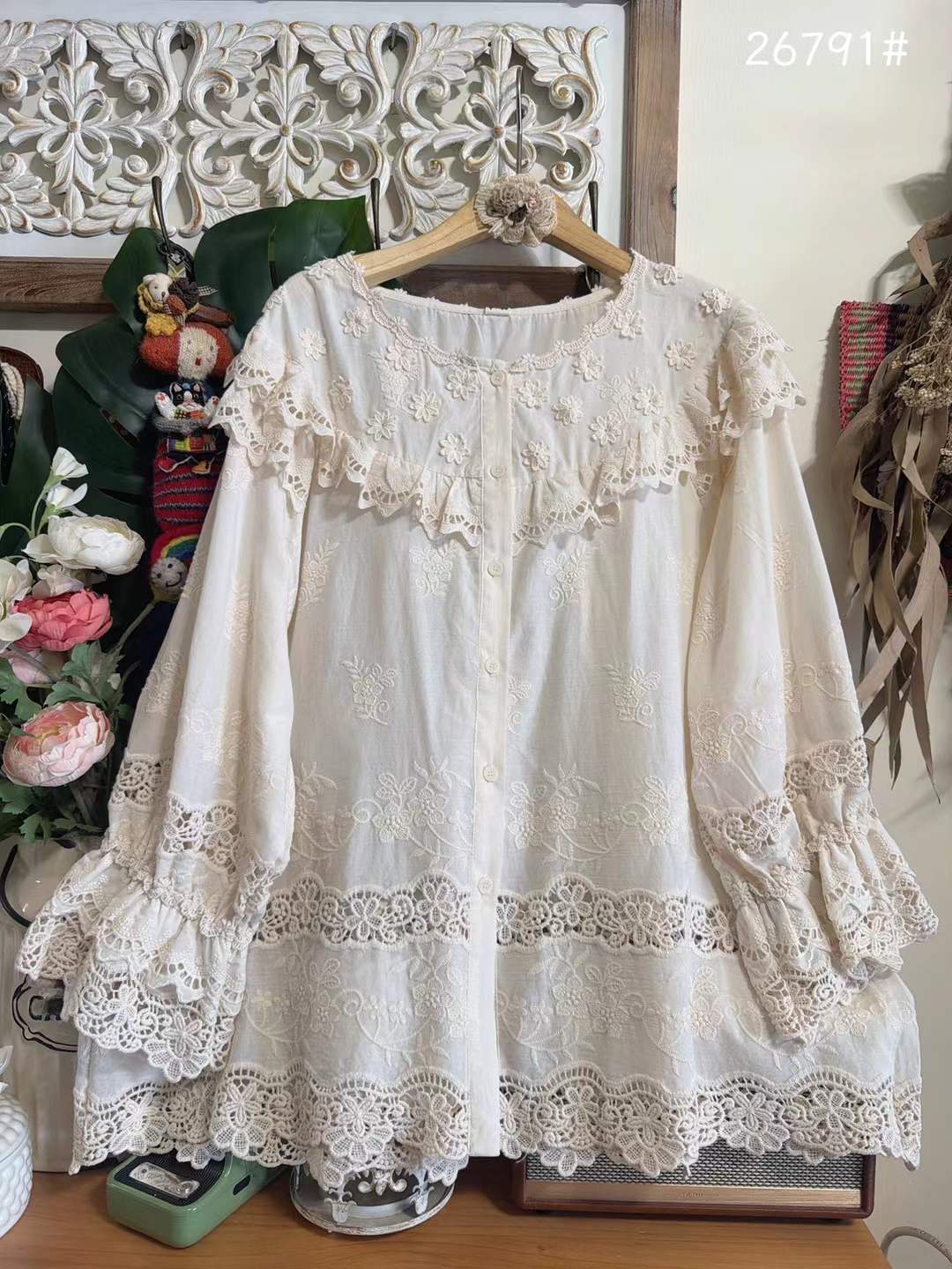 2026 Beautiful women's blouses - Summer Clothing In Japan のレビューと価格