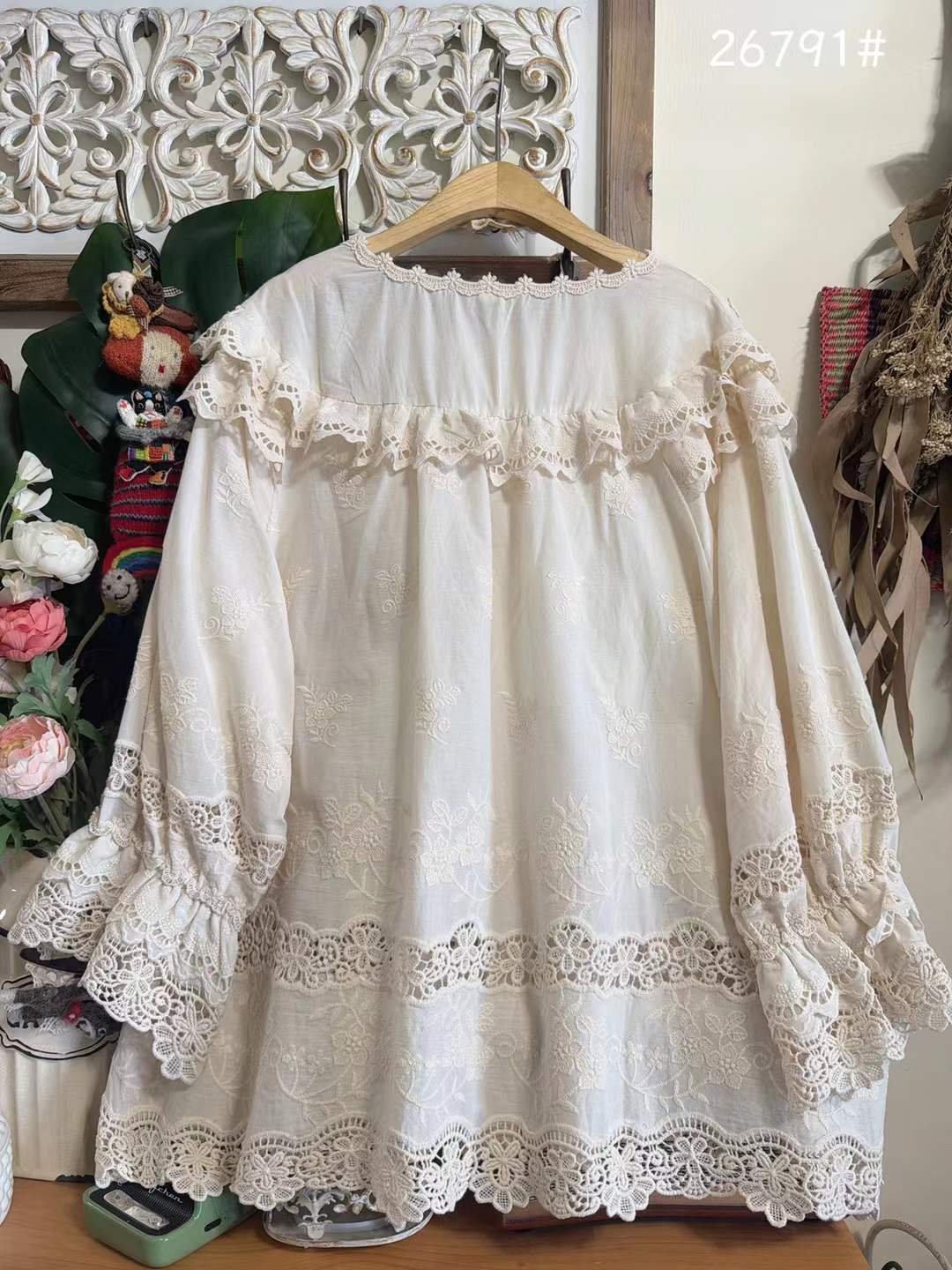 2026 Beautiful women's blouses - Summer Clothing In Japan のレビューと価格