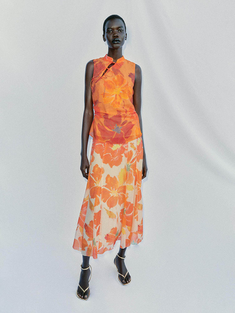 Sweet Fashionable Chinese Styl - Summer Clothing New Look のレビューと価格