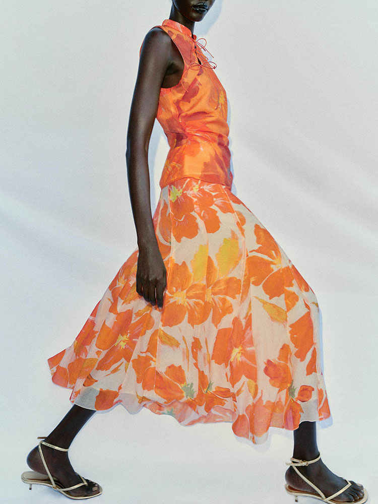 Sweet Fashionable Chinese Styl - Summer Clothing New Look のレビューと価格