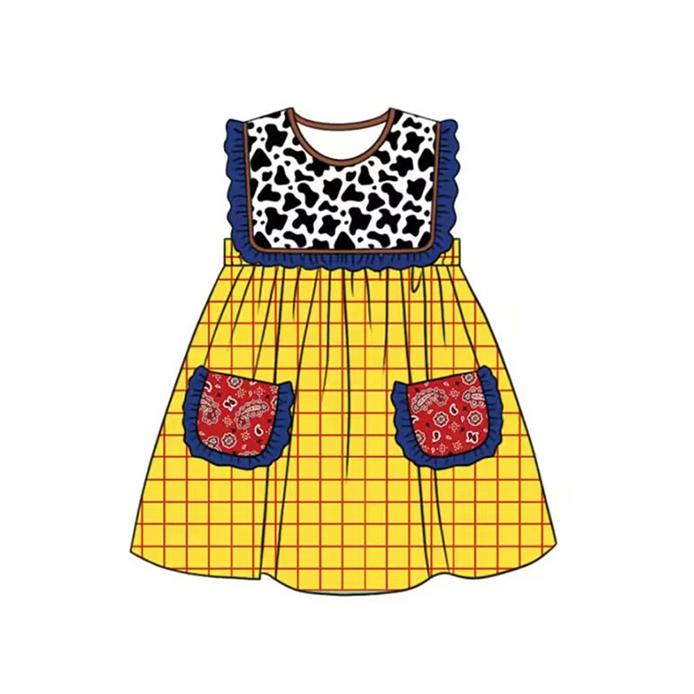 Boutique Cow Outfits Summer Cu - Summer Clothing Boutiques のレビューと価格