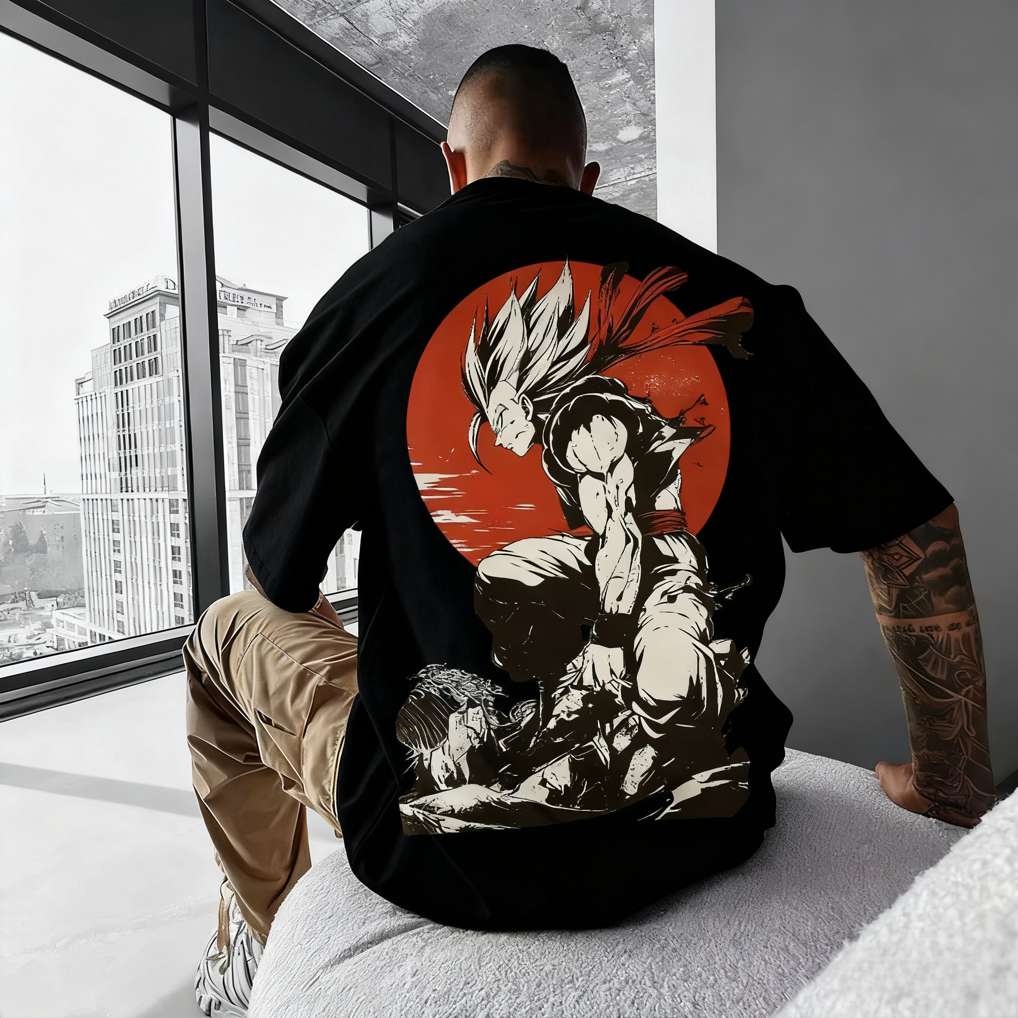 Dragon Ball Anime Gohan Color  - Summer Clothing Trends 2025 のレビューと価格