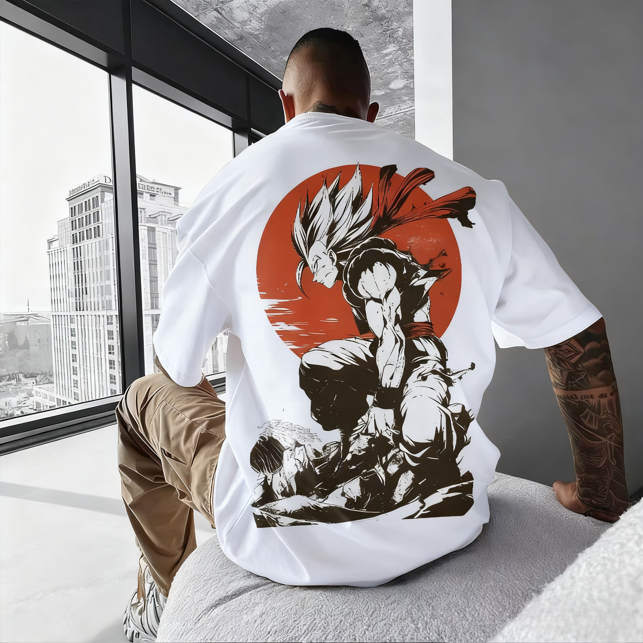 Dragon Ball Anime Gohan Color  - Summer Clothing Trends 2025 のレビューと価格