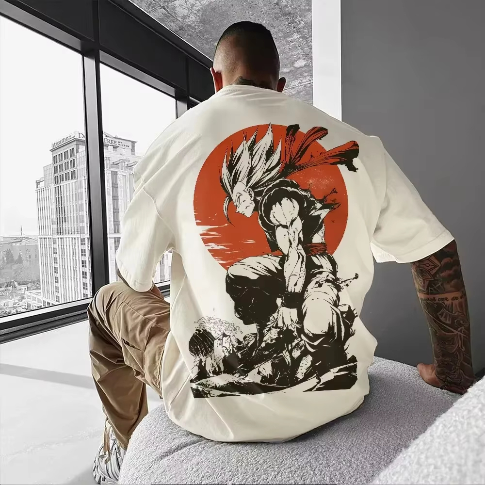 Dragon Ball Anime Gohan Color  - Summer Clothing Trends 2025 のレビューと価格
