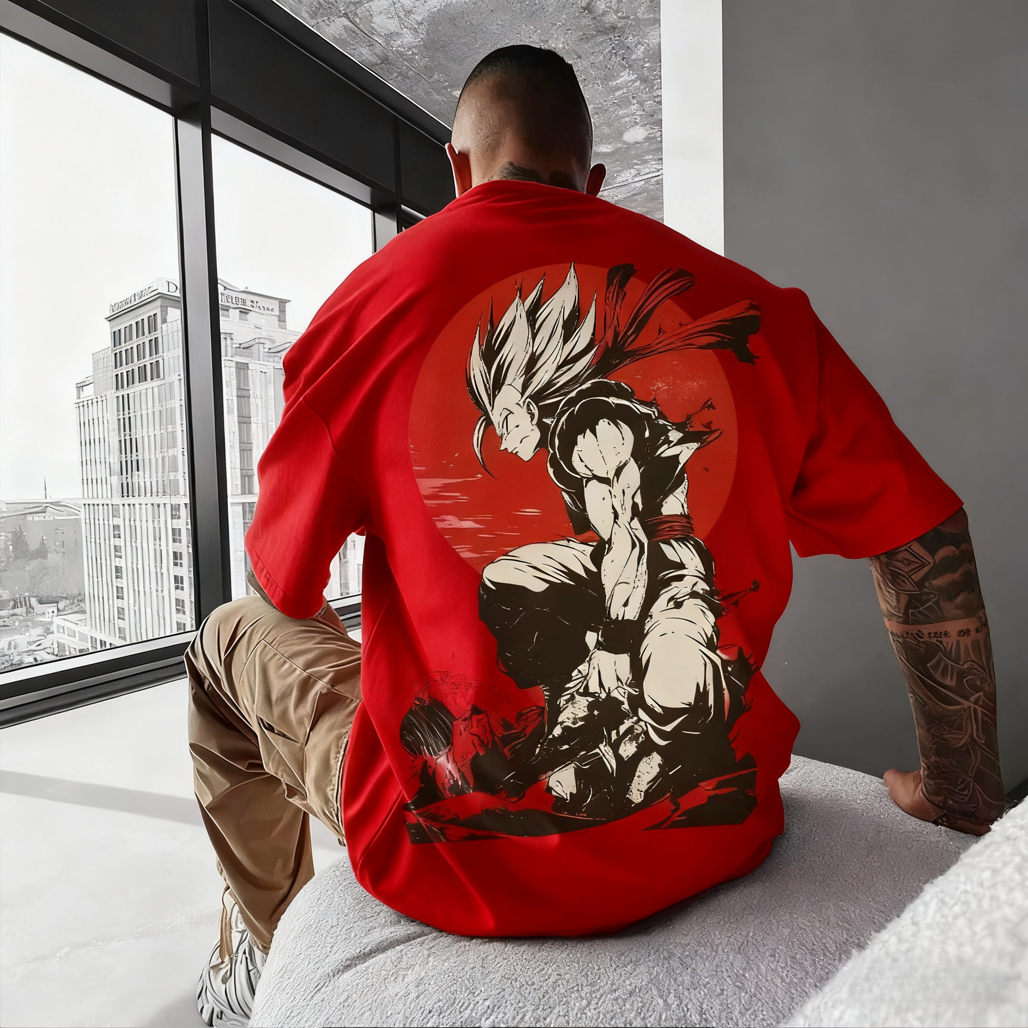 Dragon Ball Anime Gohan Color  - Summer Clothing Trends 2025 のレビューと価格