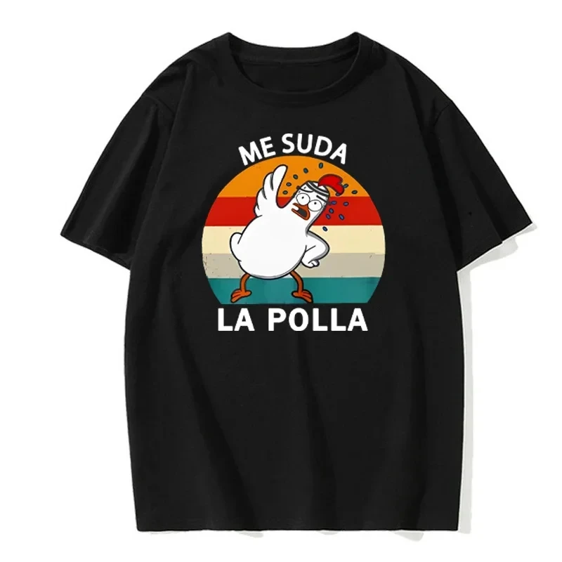 ME SUDA LA POLLA Body Building - Summer Duck Clothing のレビューと価格