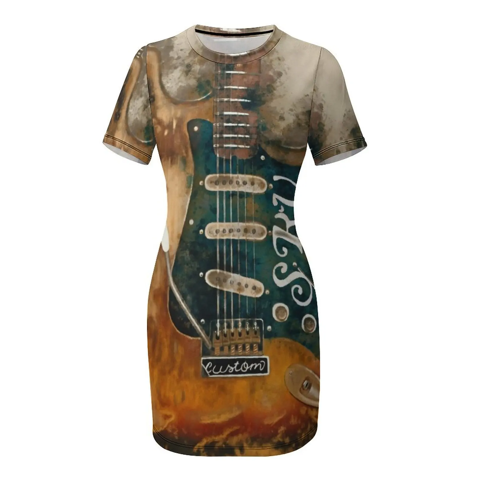 Stevie Ray Vaughan's electric  - Summer Rays Clothing のレビューと価格