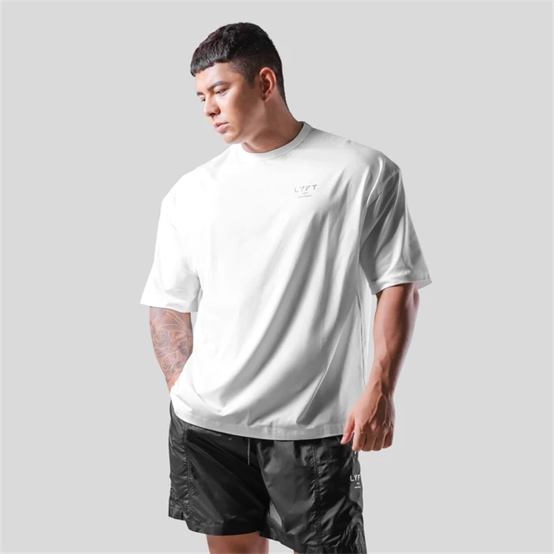LYFT JP&UK Brand Men T-shirt C - Summer Clothing Uk Men のレビューと価格