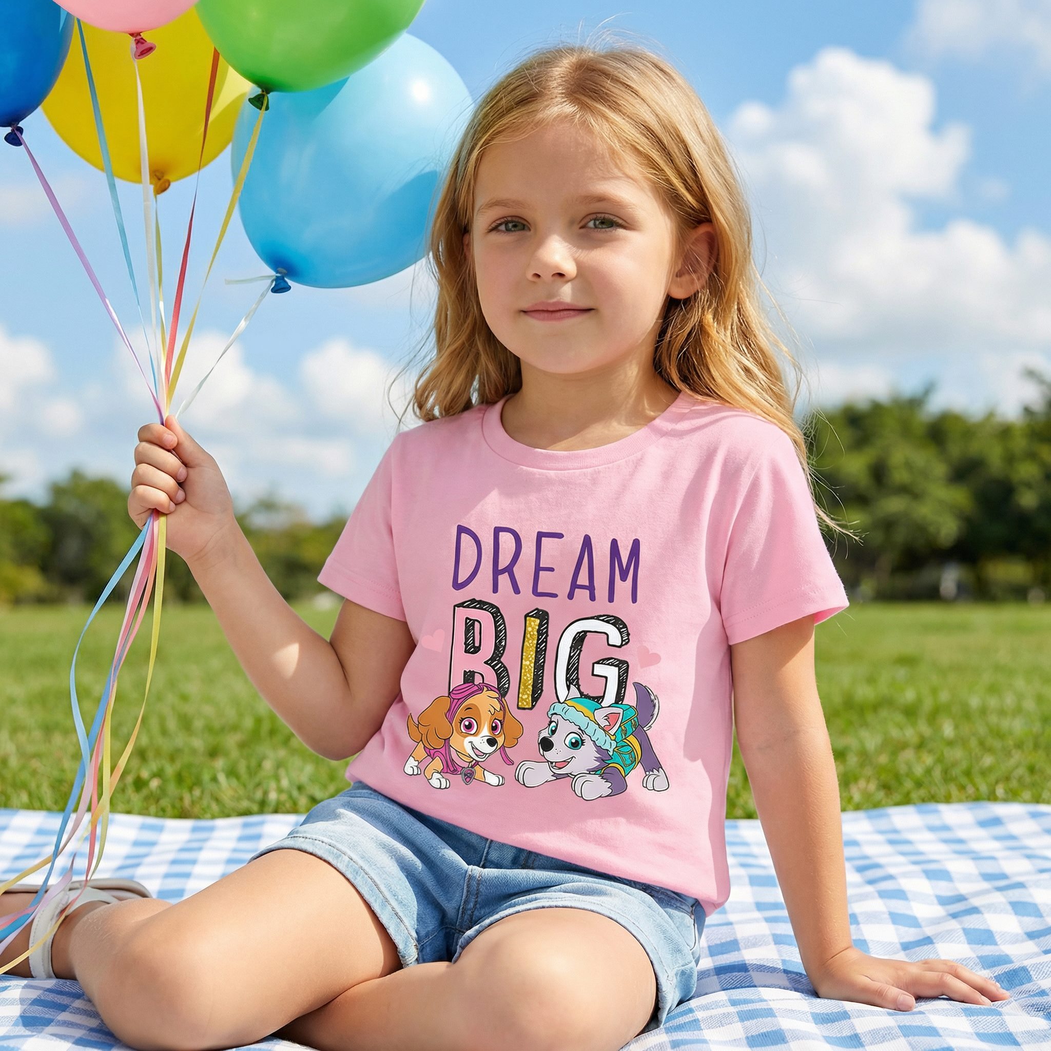 Paw Patrol Skye and Everest Gr - Summer Everest Clothing のレビューと価格