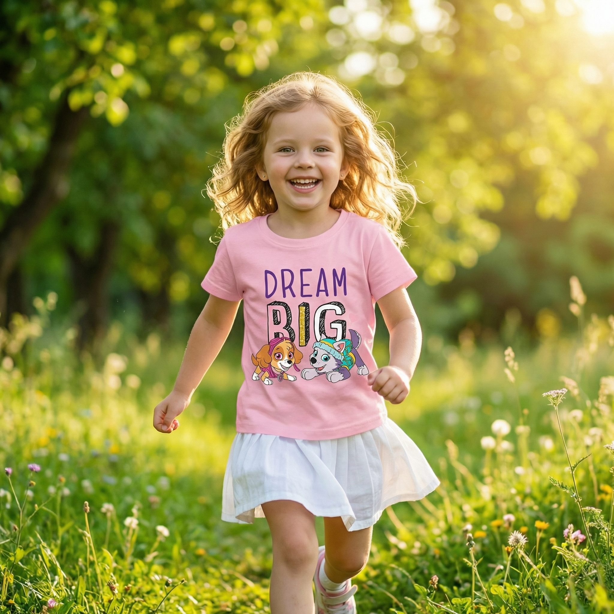 Paw Patrol Skye and Everest Gr - Summer Everest Clothing のレビューと価格