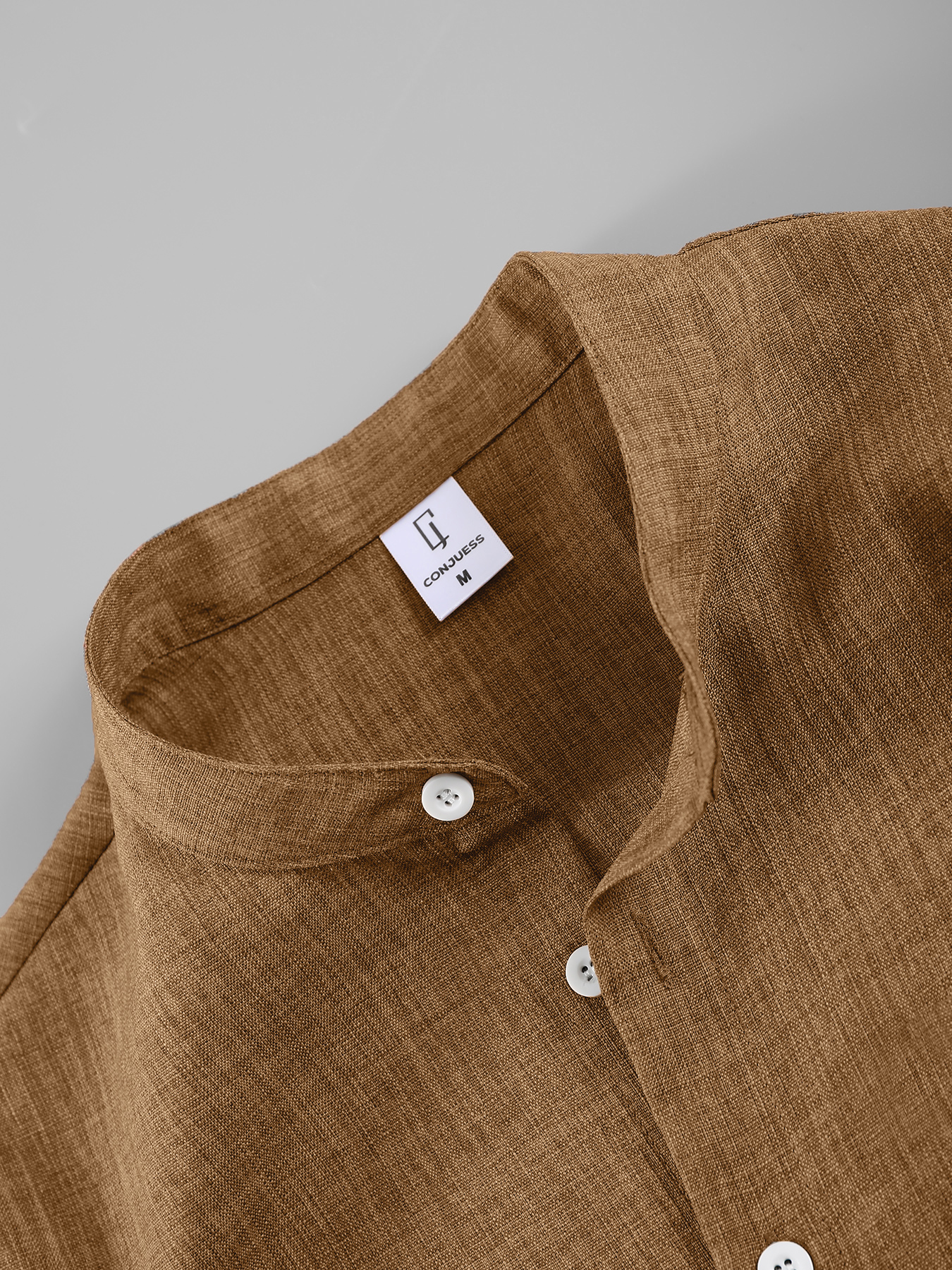 Summer Men's Cotton Linen Text - Linen Shorts Men のレビューと価格