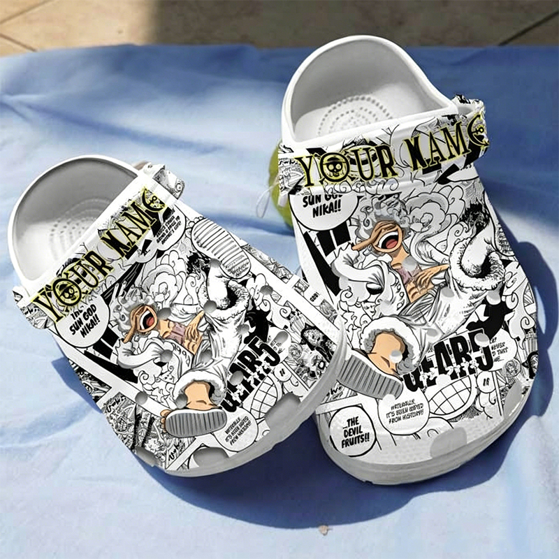 One Piece Slippers Luffy Summe - Summer Clothing In Japan のレビューと価格