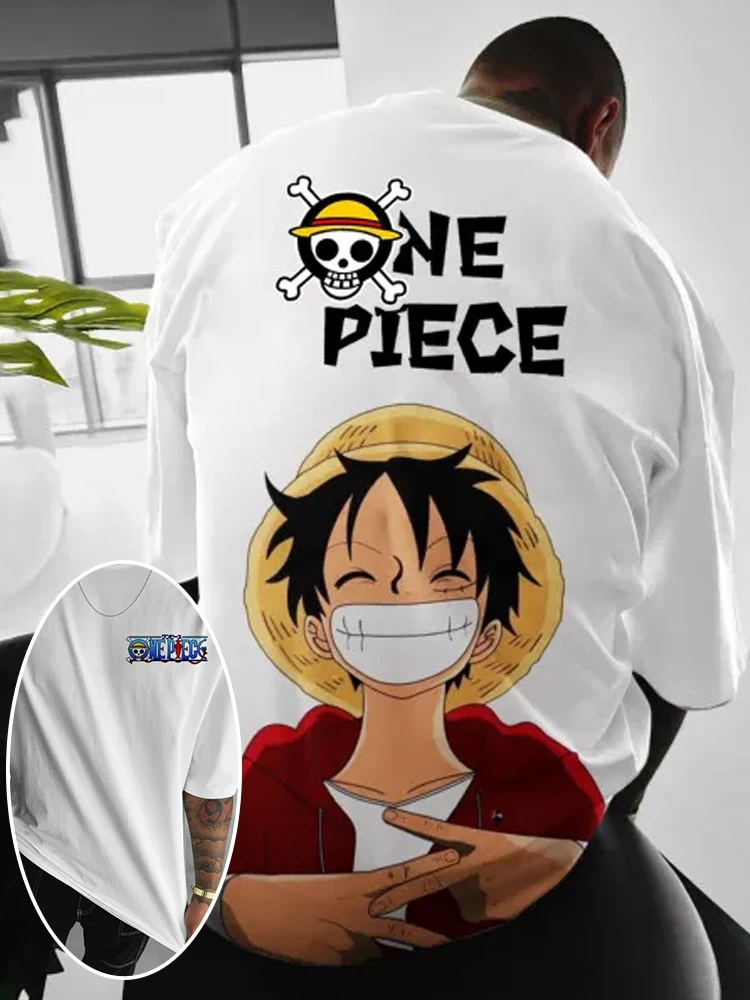 ONE PIECE Luffy Zoro 2025 Summ - Summer Clothing Trends 2025 のレビューと価格