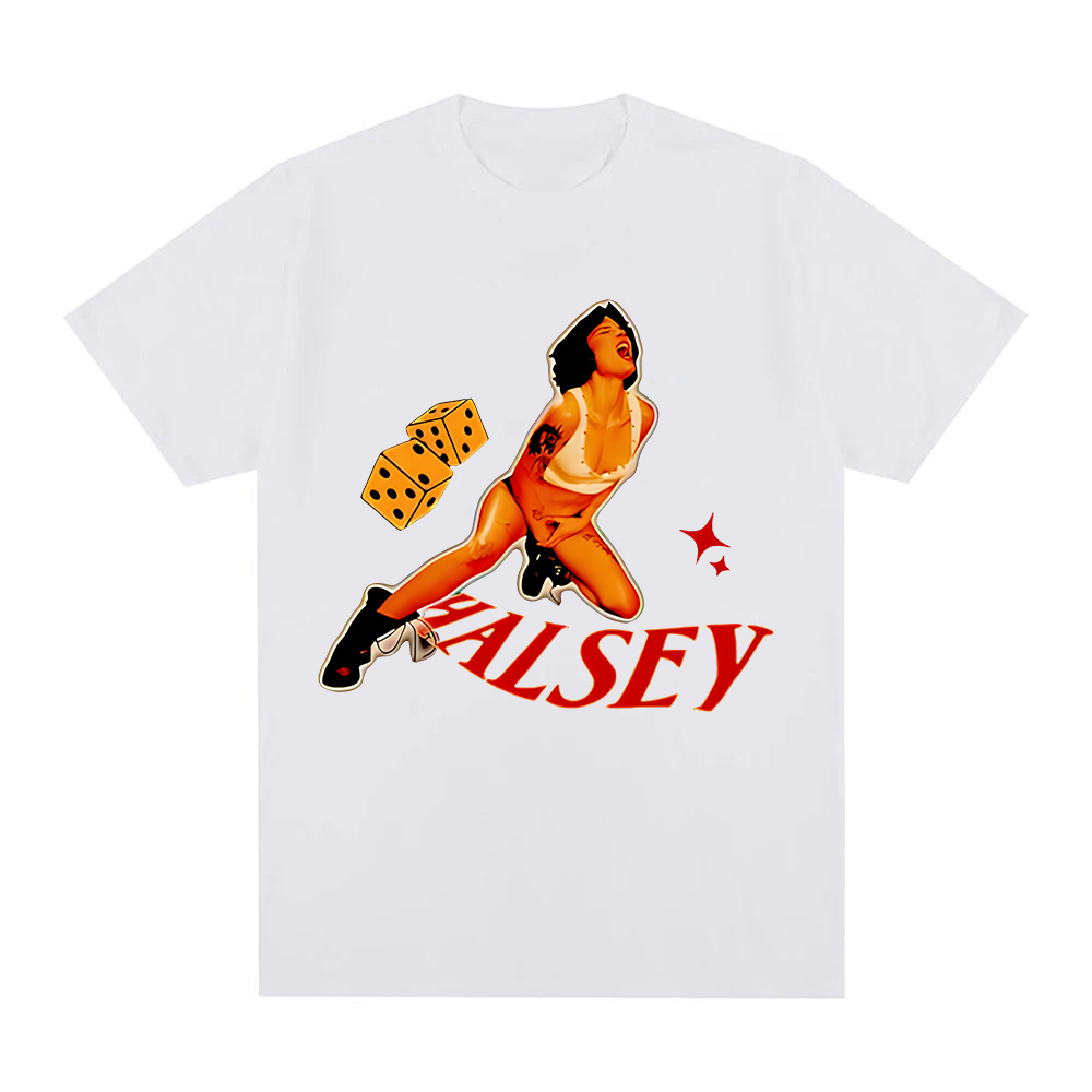 Halsey Safeword 2025 T-Shirt W - Summer Clothing Trends 2025 のレビューと価格