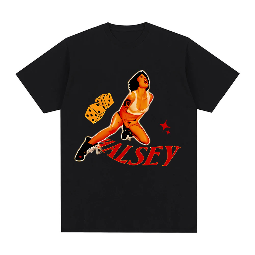 Halsey Safeword 2025 T-Shirt W - Summer Clothing Trends 2025 のレビューと価格