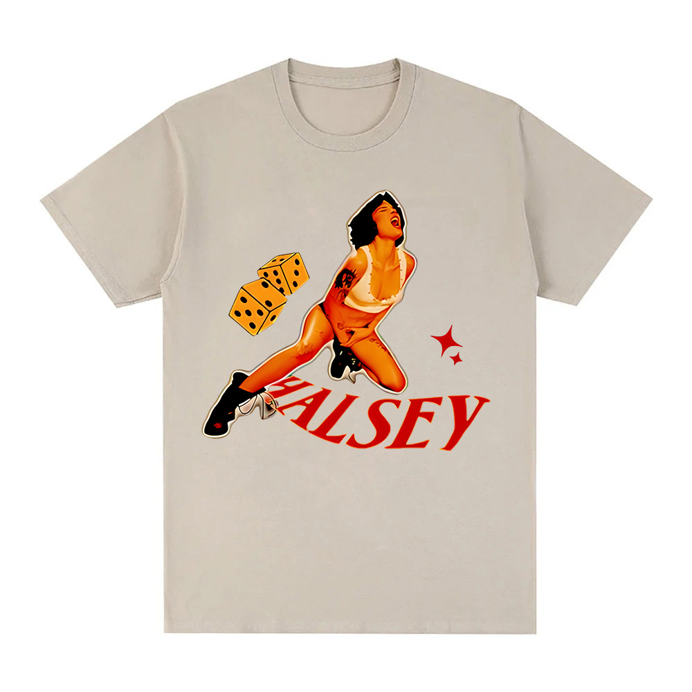 Halsey Safeword 2025 T-Shirt W - Summer Clothing Trends 2025 のレビューと価格