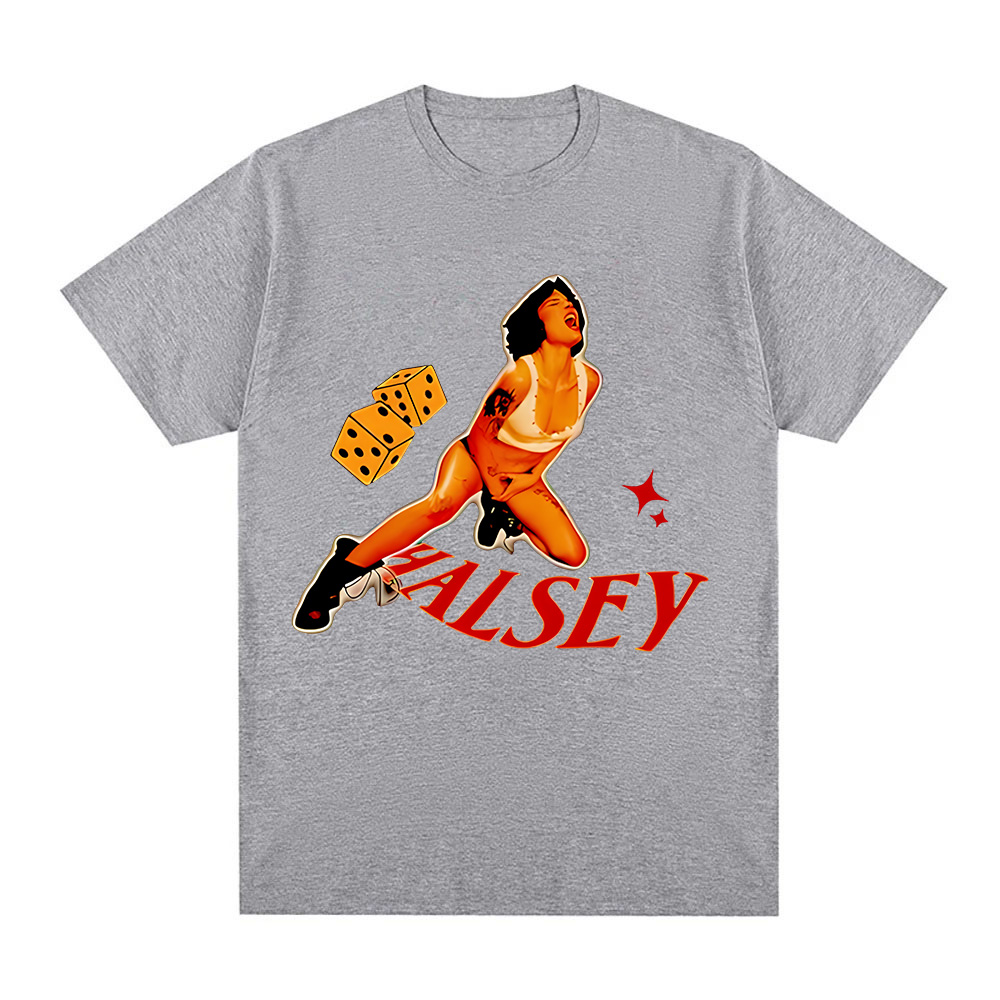 Halsey Safeword 2025 T-Shirt W - Summer Clothing Trends 2025 のレビューと価格