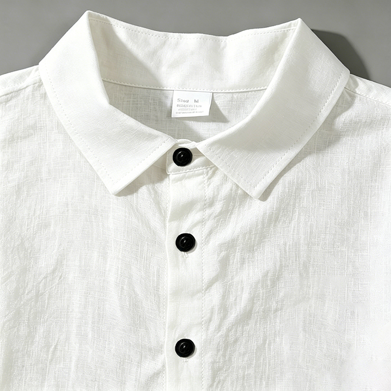 Men Linen Two Piece Outfit Sho - Linen Shorts Men のレビューと価格