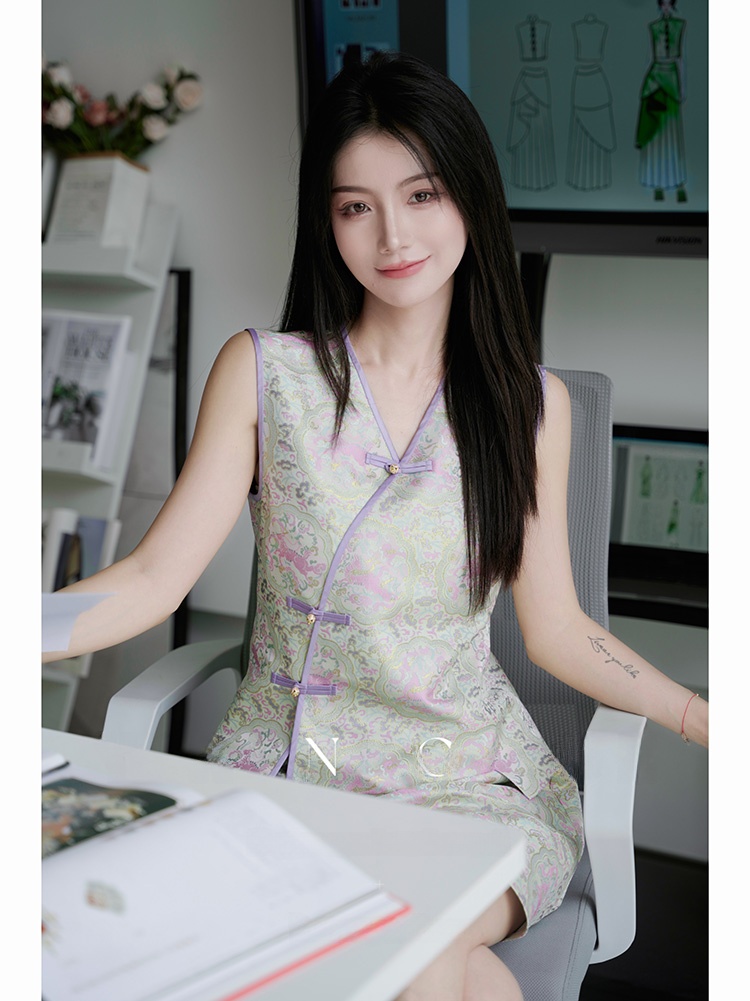 New 2025 Summer Chinese Style  - Summer Clothing Trends 2025 のレビューと価格