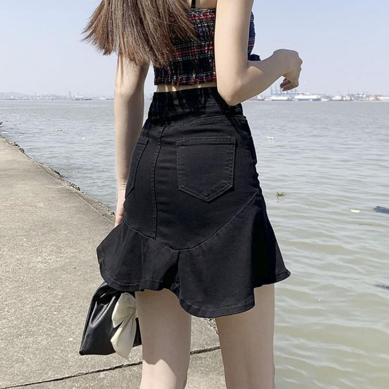 Short Womens Skirt Night Club  - Summer Clothing Wraps のレビューと価格