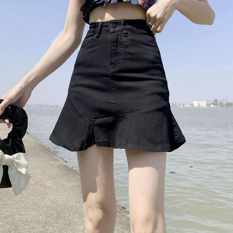 Short Womens Skirt Night Club  - Summer Clothing Wraps のレビューと価格