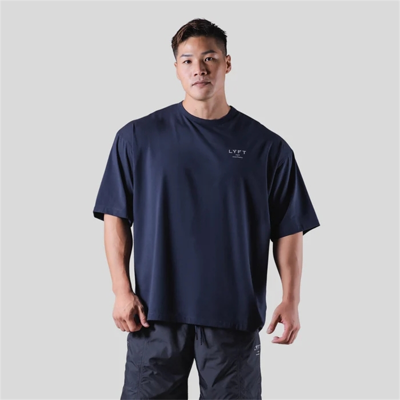 JP&UK Brand Men T-shirt Casual - Summer Clothing Uk Men のレビューと価格