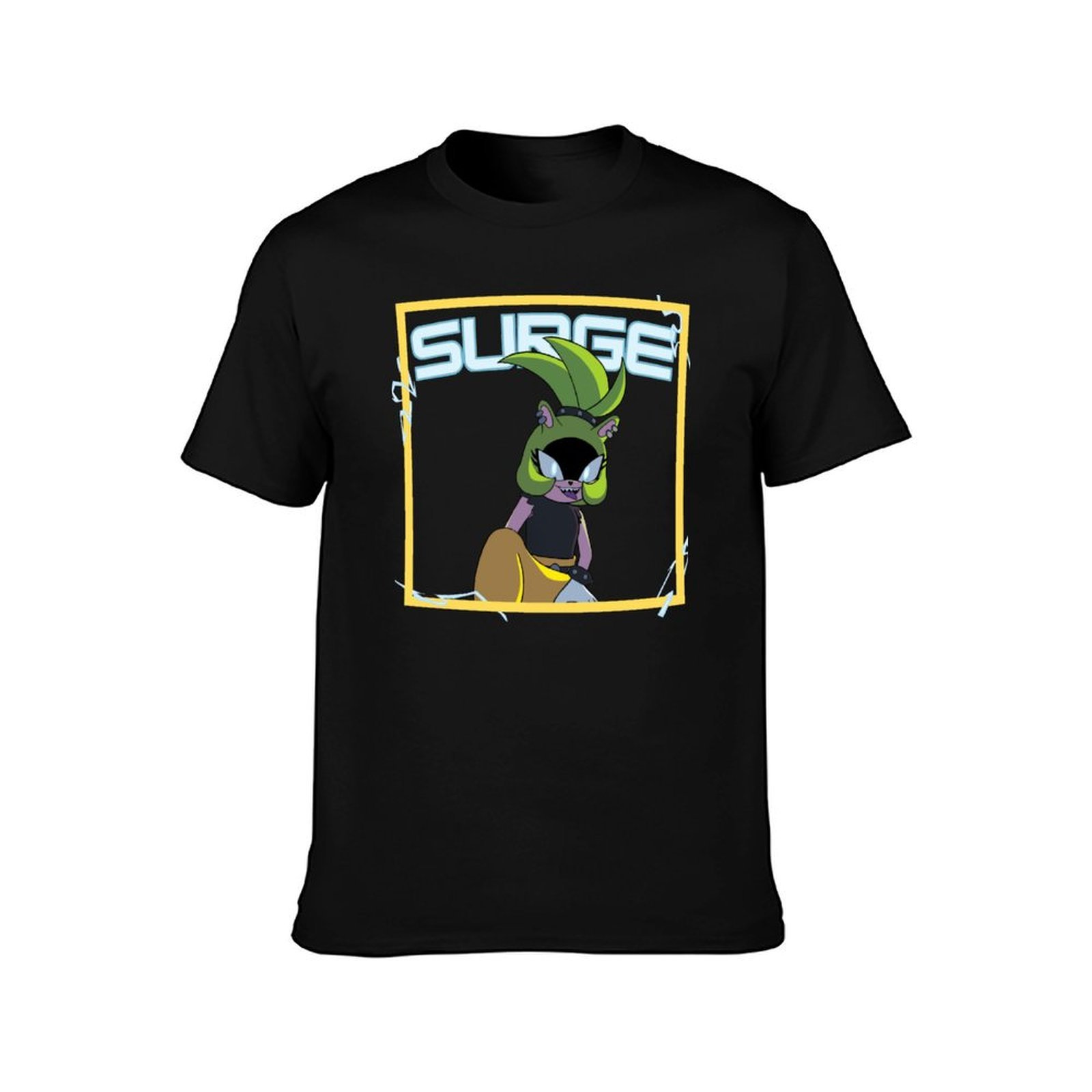 Surge The Tenrec T-Shirt anime - Summer Clothing Boutiques のレビューと価格