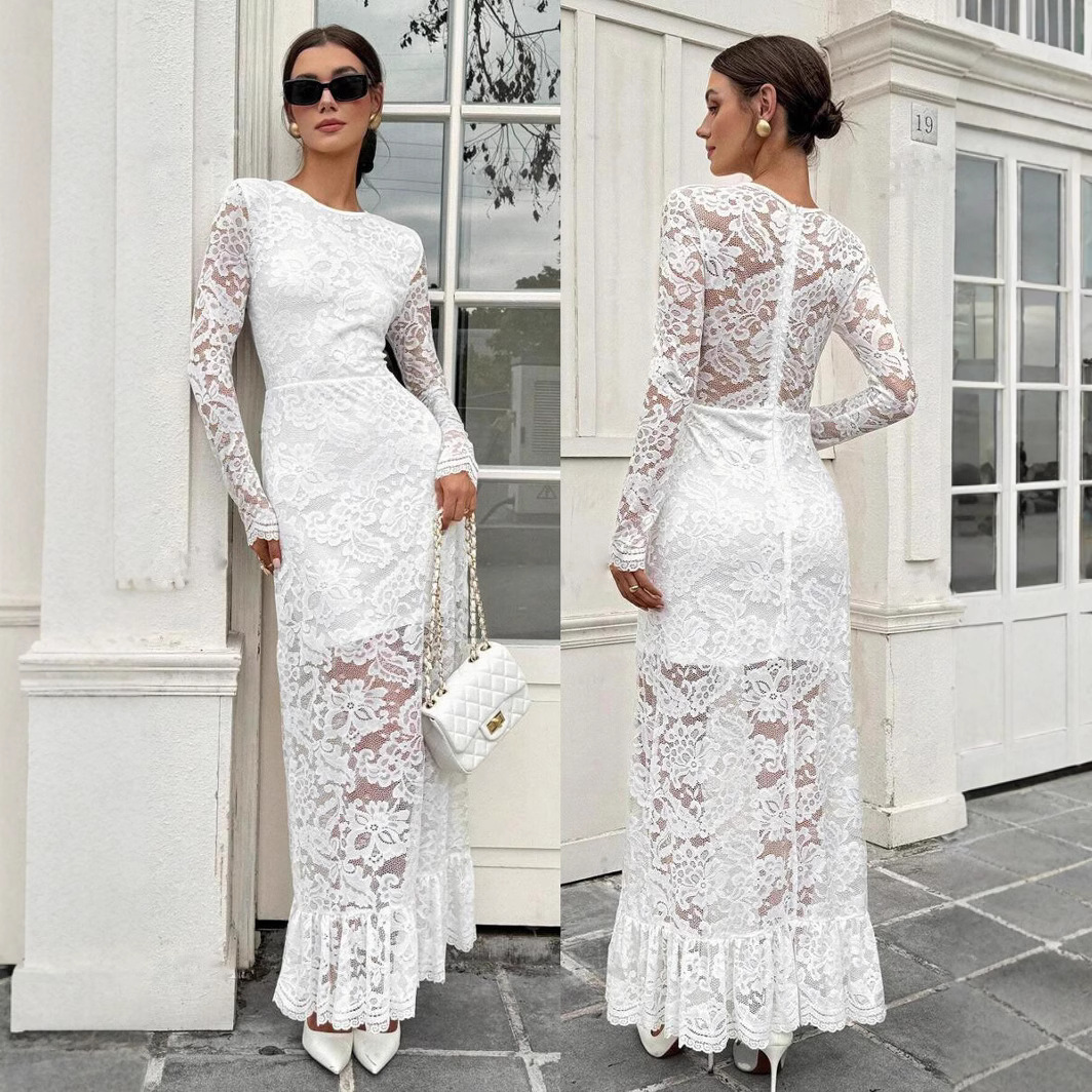 New Fashionable And Sexy Lace  - Summer Clothing New Look のレビューと価格