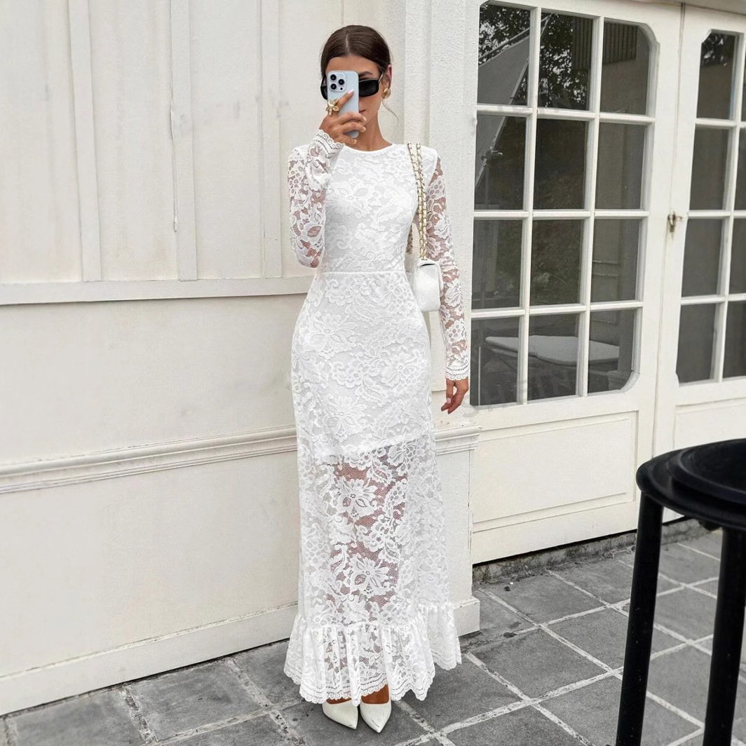 New Fashionable And Sexy Lace  - Summer Clothing New Look のレビューと価格