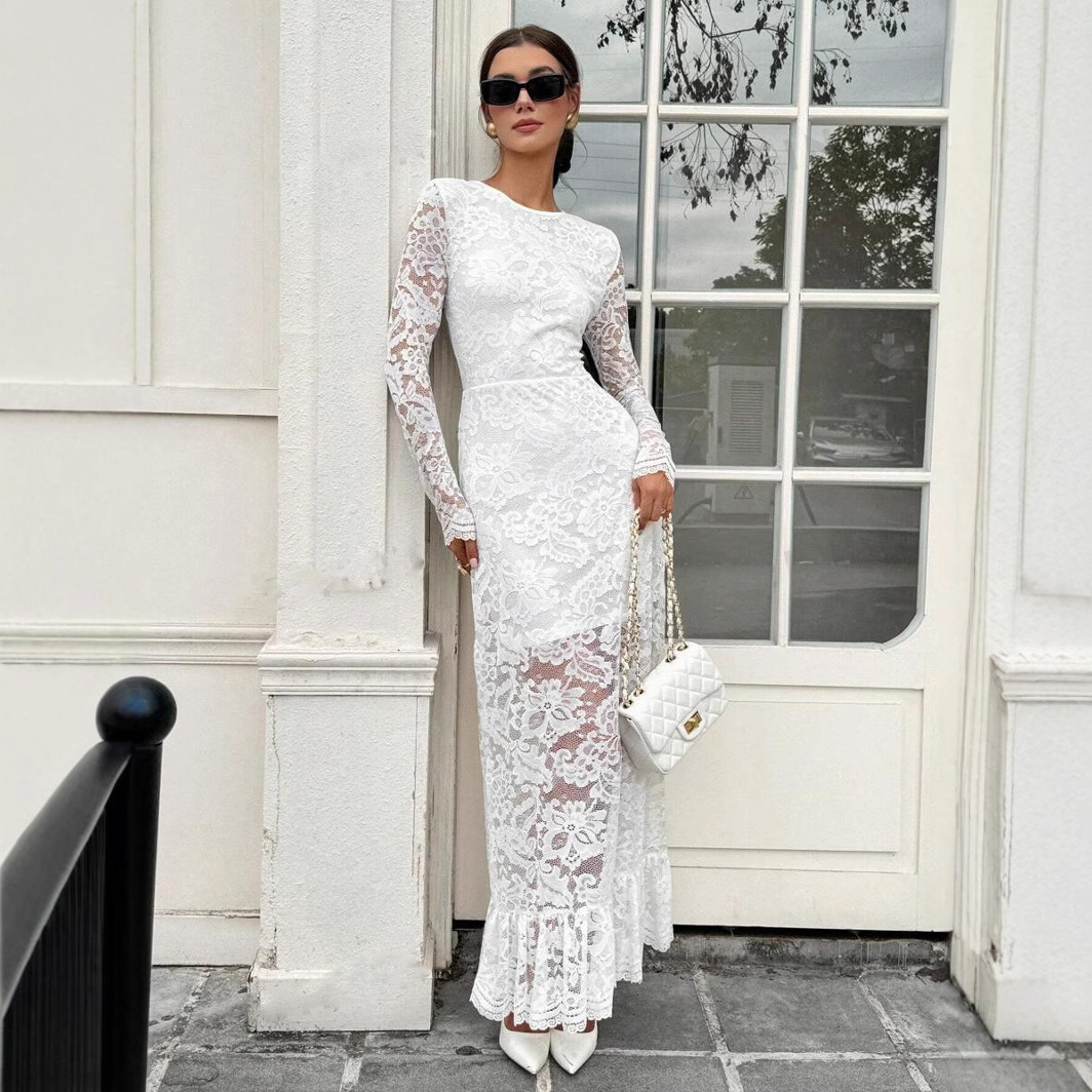 New Fashionable And Sexy Lace  - Summer Clothing New Look のレビューと価格