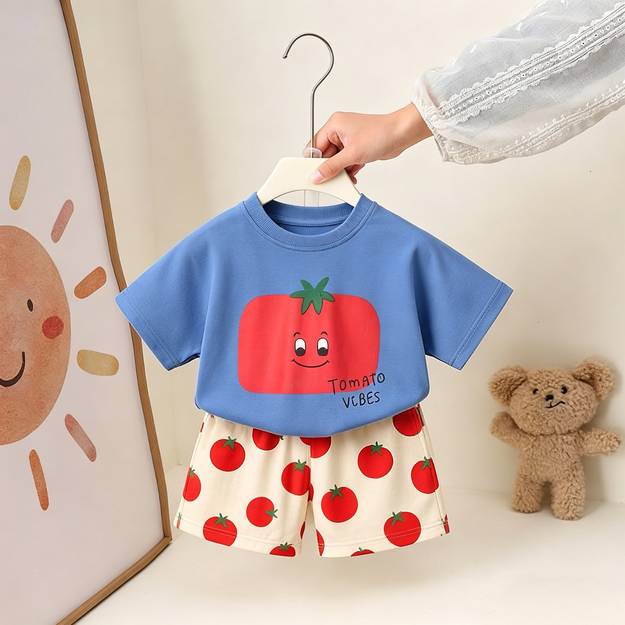 Boutique Children's Wear Suit  - Summer Clothing Boutiques のレビューと価格