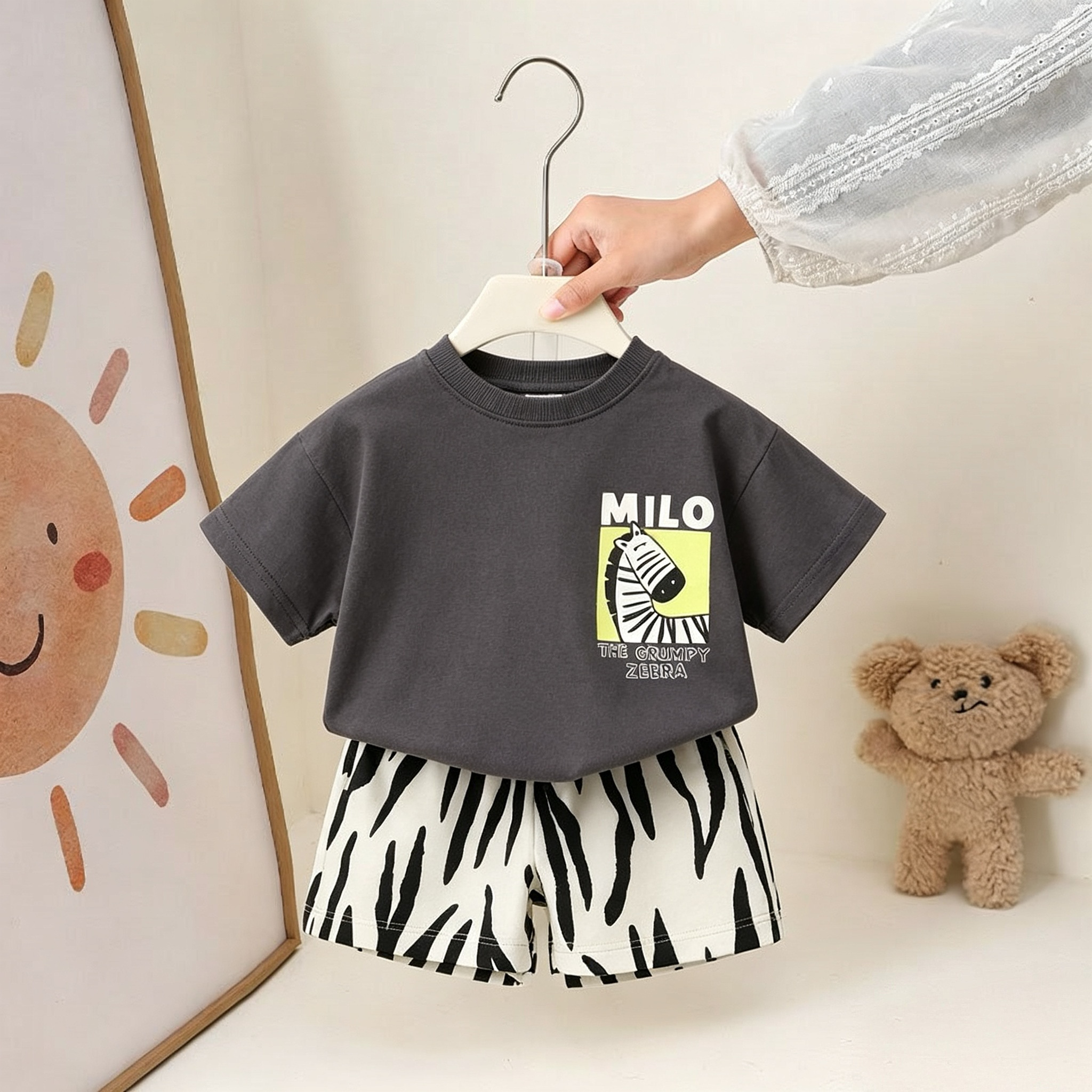 Boutique Children's Wear Suit  - Summer Clothing Boutiques のレビューと価格
