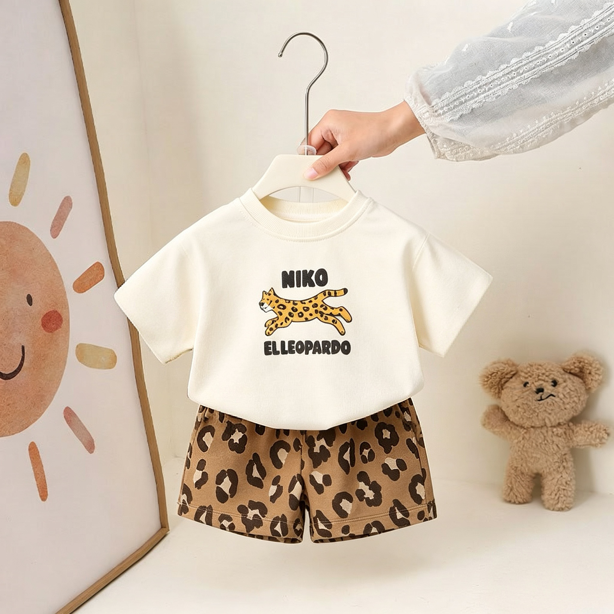 Boutique Children's Wear Suit  - Summer Clothing Boutiques のレビューと価格