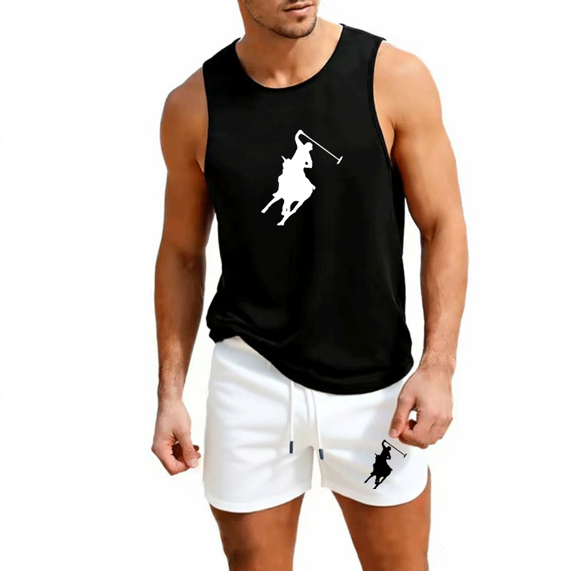 European Men Summer Vest and S - Summer Clothing Us のレビューと価格