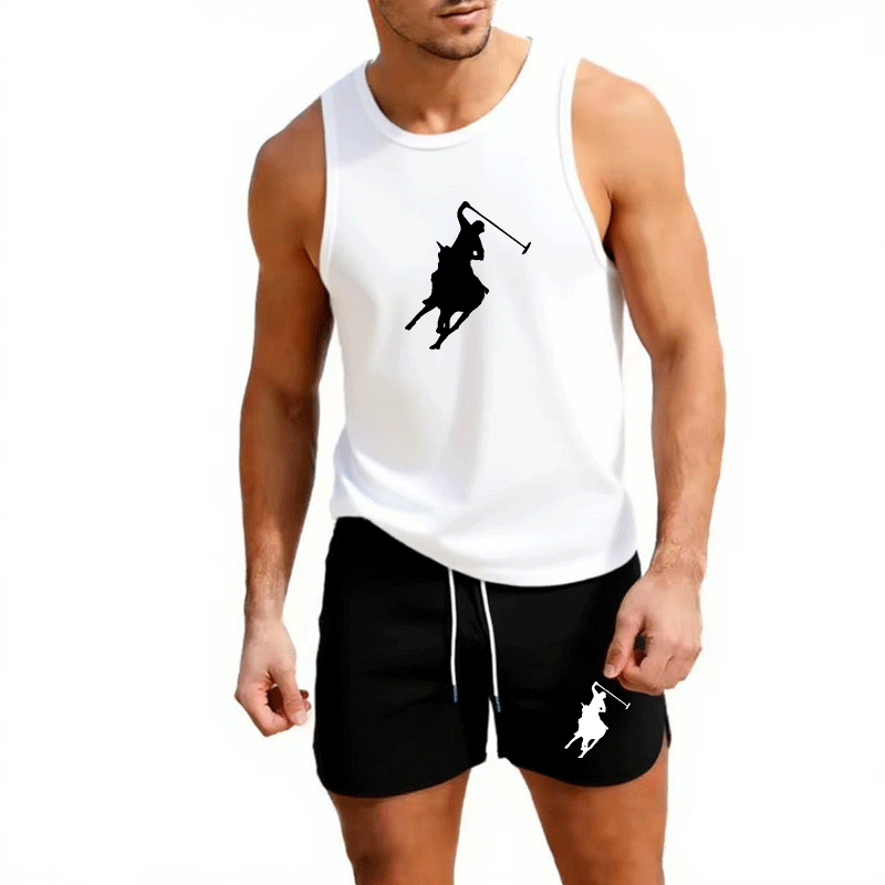 European Men Summer Vest and S - Summer Clothing Us のレビューと価格