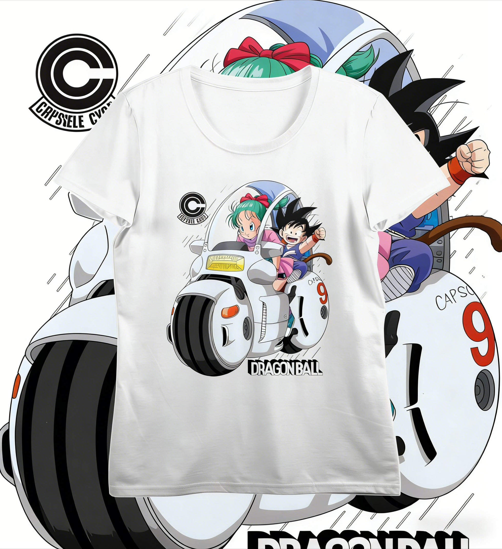 2026 Summer Dragon BallGoku &  - Quality Summer Clothing For Women のレビューと価格