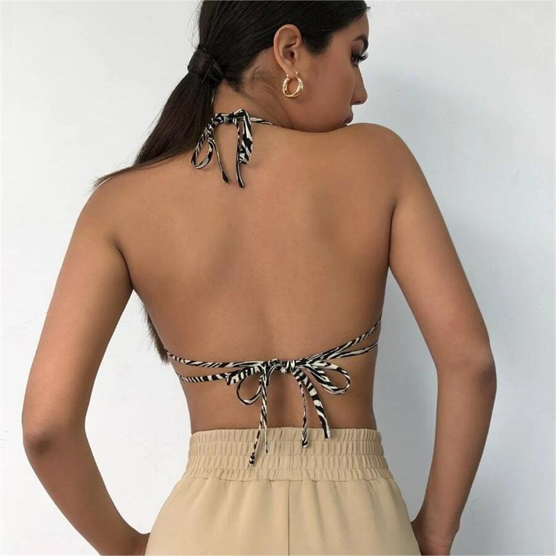 Summer Beach Backless Y2k Aest - Zara Summer Clothing For Women のレビューと価格
