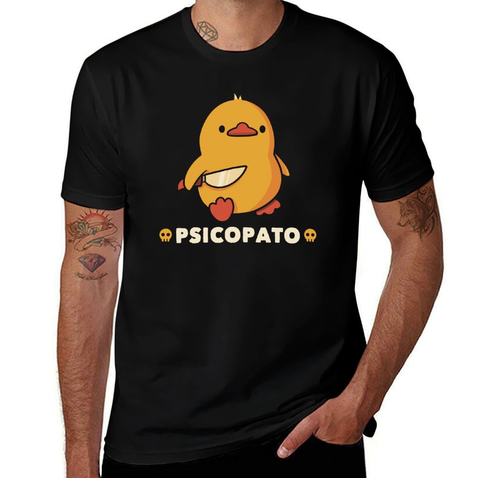 Psicopato Funny Duck by Tobe F - Summer Duck Clothing のレビューと価格