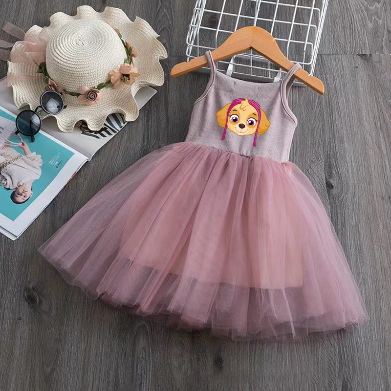 Paw Patrols Series Party Dress - Summer Everest Clothing のレビューと価格