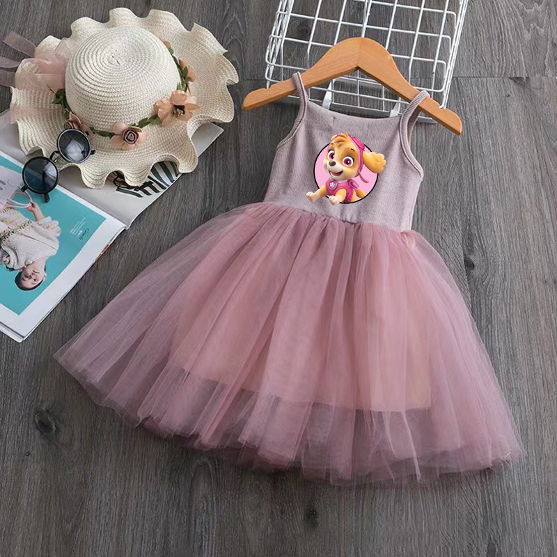 Paw Patrols Series Party Dress - Summer Everest Clothing のレビューと価格