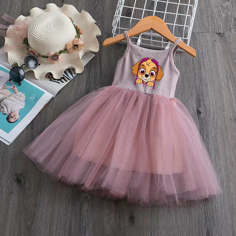 Paw Patrols Series Party Dress - Summer Everest Clothing のレビューと価格
