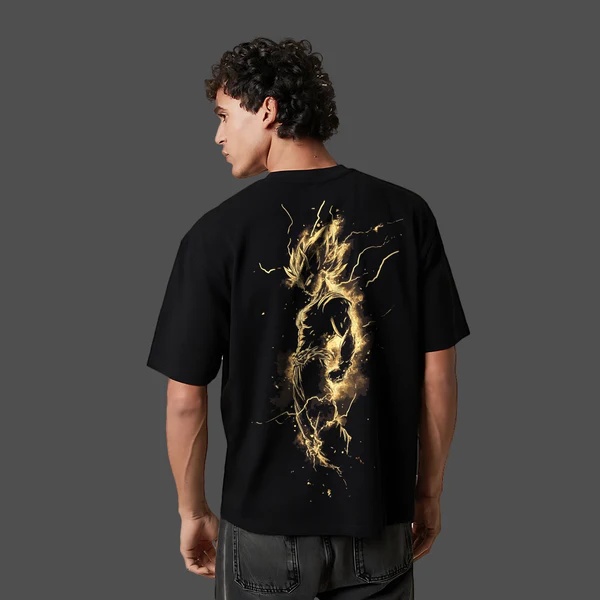 Dragon Ball Anime Golden Super - Quality Summer Clothing For Women のレビューと価格