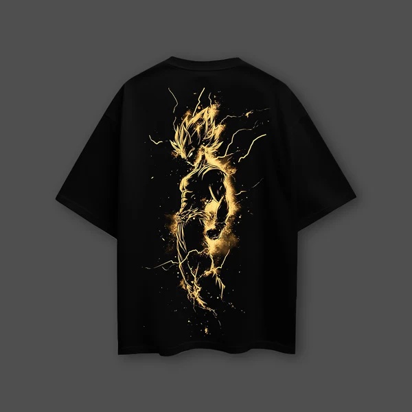 Dragon Ball Anime Golden Super - Quality Summer Clothing For Women のレビューと価格